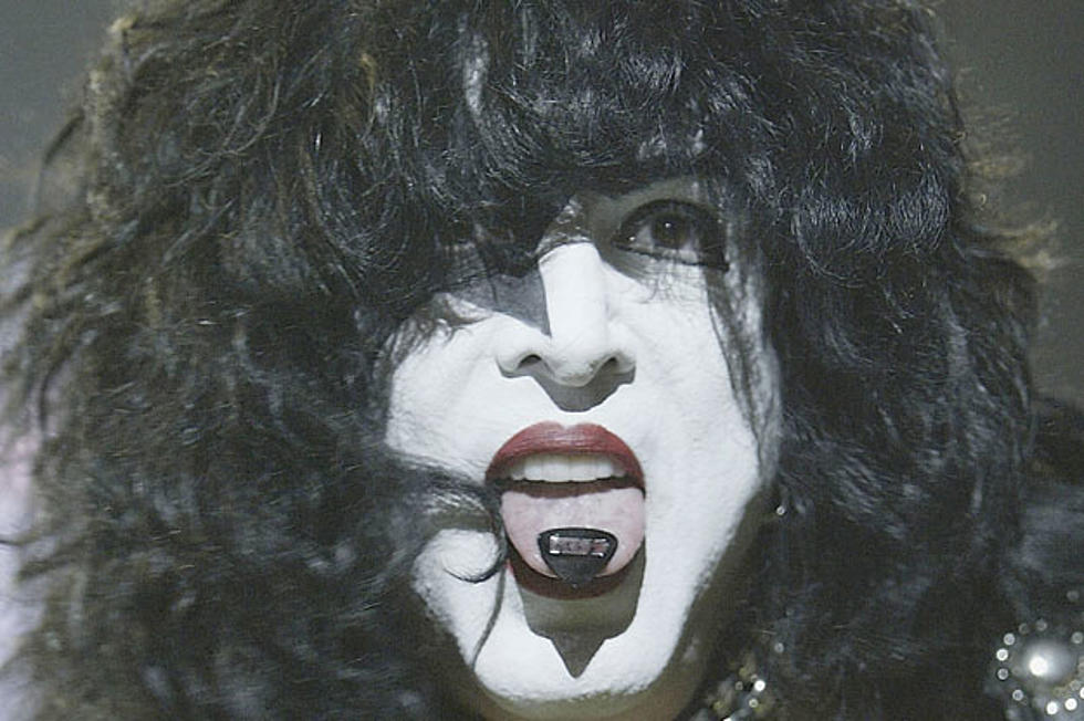Kiss ‘Two Days’ From Finishing New Album ‘Monster’