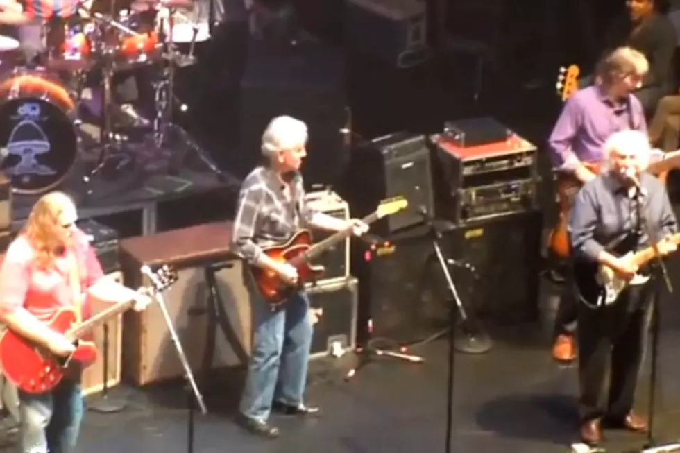 Allman Brothers Booking 2012 Dates [VIDEO]