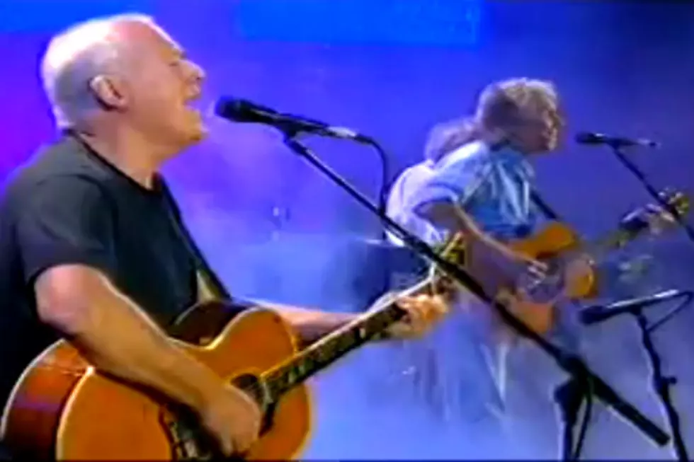 Pink Floyd &#8211; No Reunion For 2012 Olympics [VIDEO]