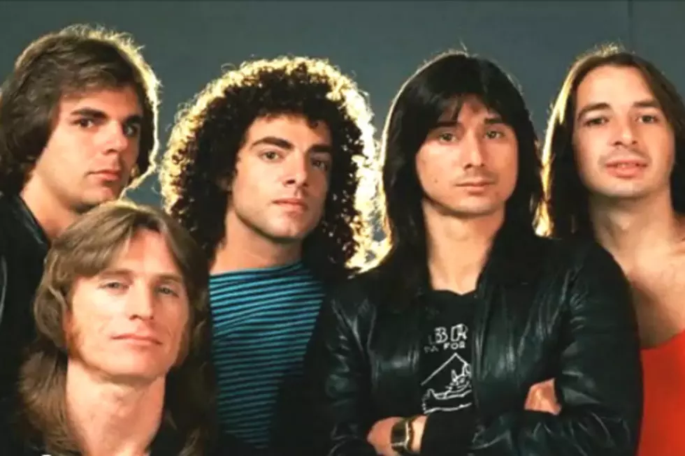 Steve Perry Didn’t Write Or Co-write All Of Journey’s Hits [VIDEO]