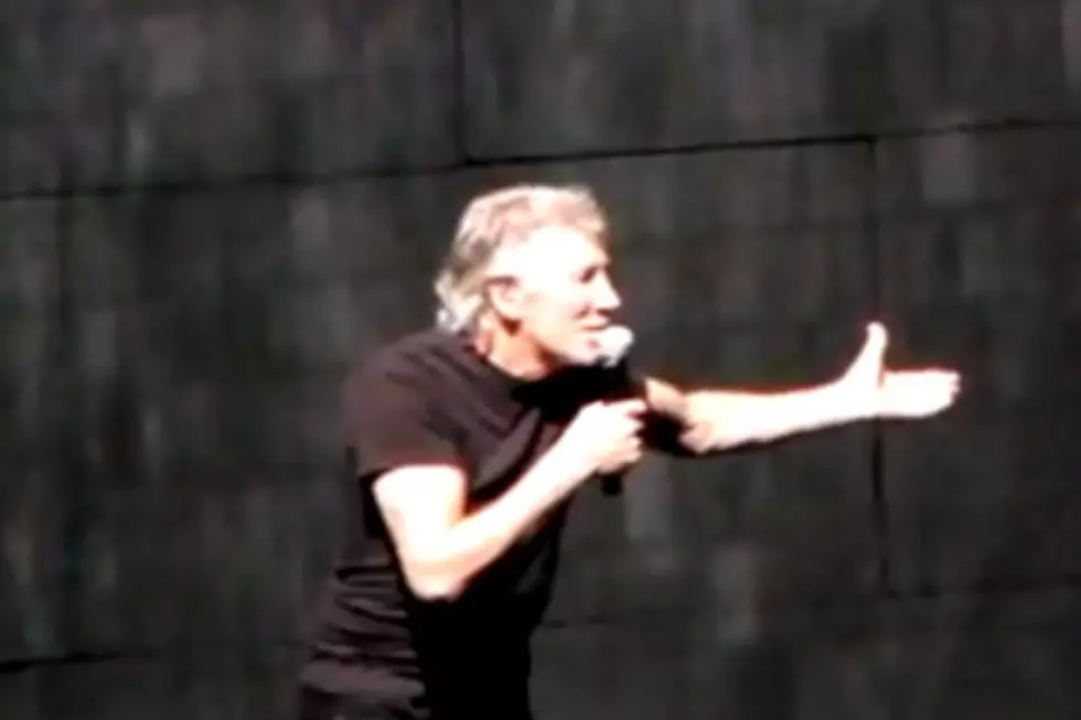 Roger Waters Kicks Off ‘Wall’ Tour In Texas [VIDEO]