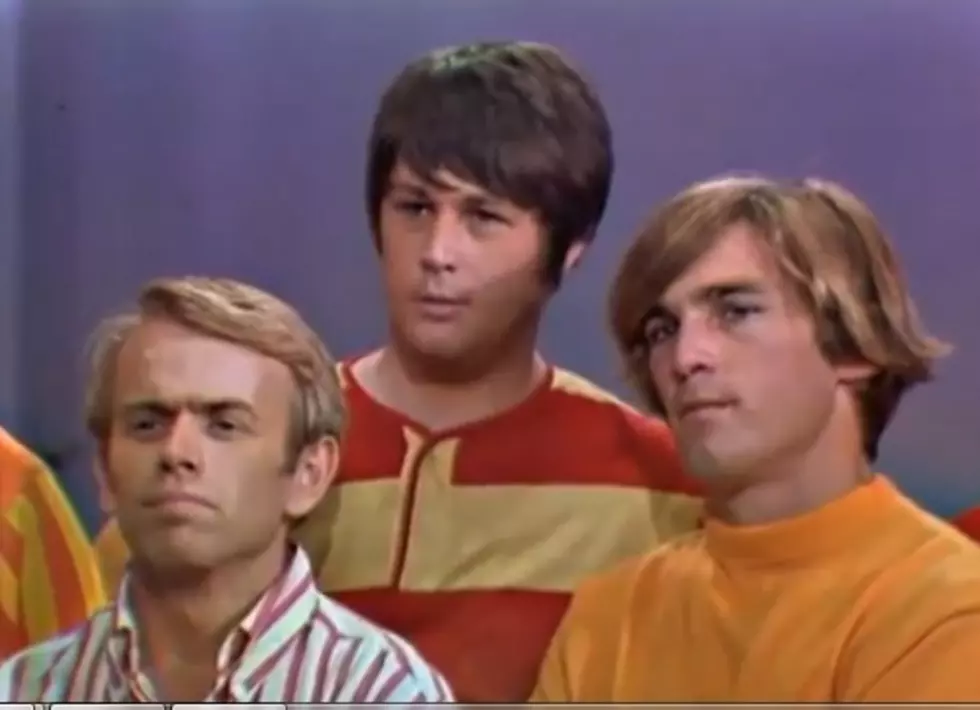 New Beach Boys Song Titles Revealed [VIDEO]