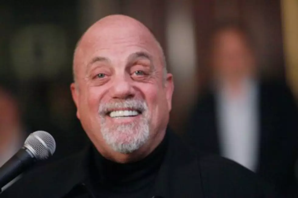 Billy Joel Jumps On Stage With Local Band In Florida [VIDEO]