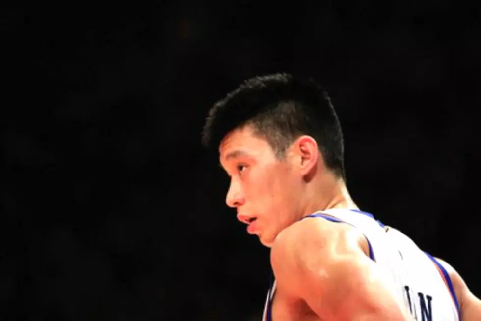 Knicks&#8217; Basketball Phenomenon Jeremy Lin In Action [VIDEO]