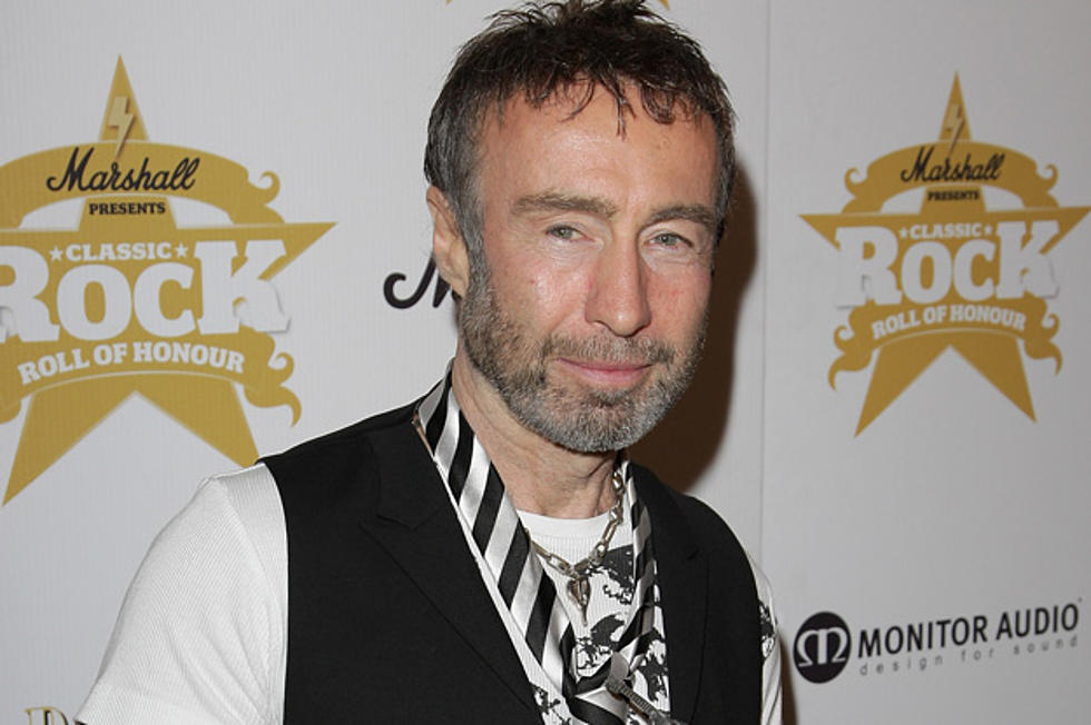 Paul Rodgers, ‘With Our Love’ – Song Review