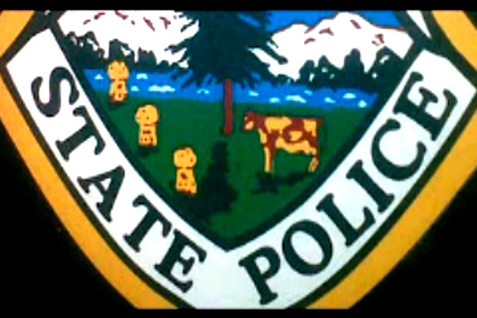 Vermont Inmates Hide Pig In Police Decal