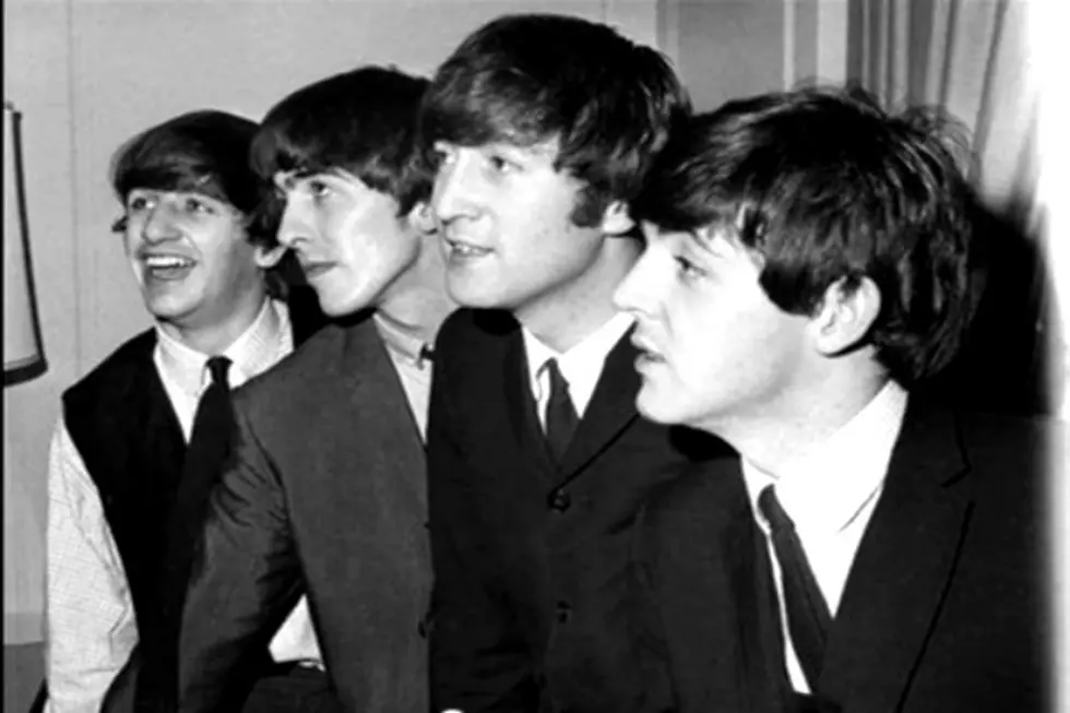 Flashback: Beatles Record ‘From Me To You’ [VIDEO]