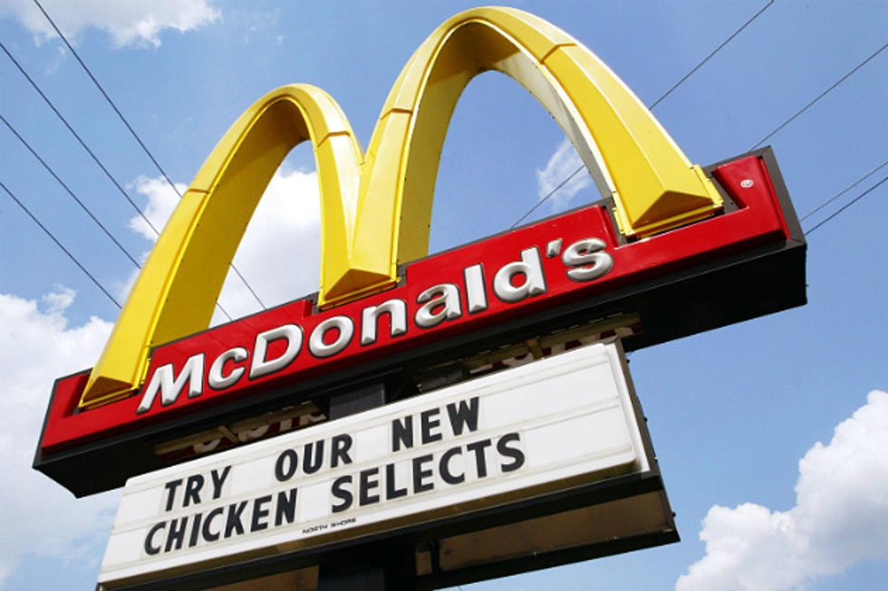 Real-Life Hamburglar Steals from McDonald’s Drive-Thru