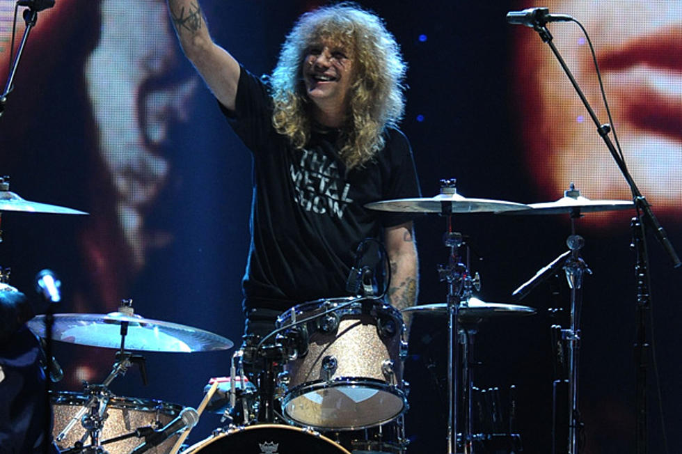 Steven Adler Says He Has ‘No Desire’ to Know or Work with Axl Rose Anymore