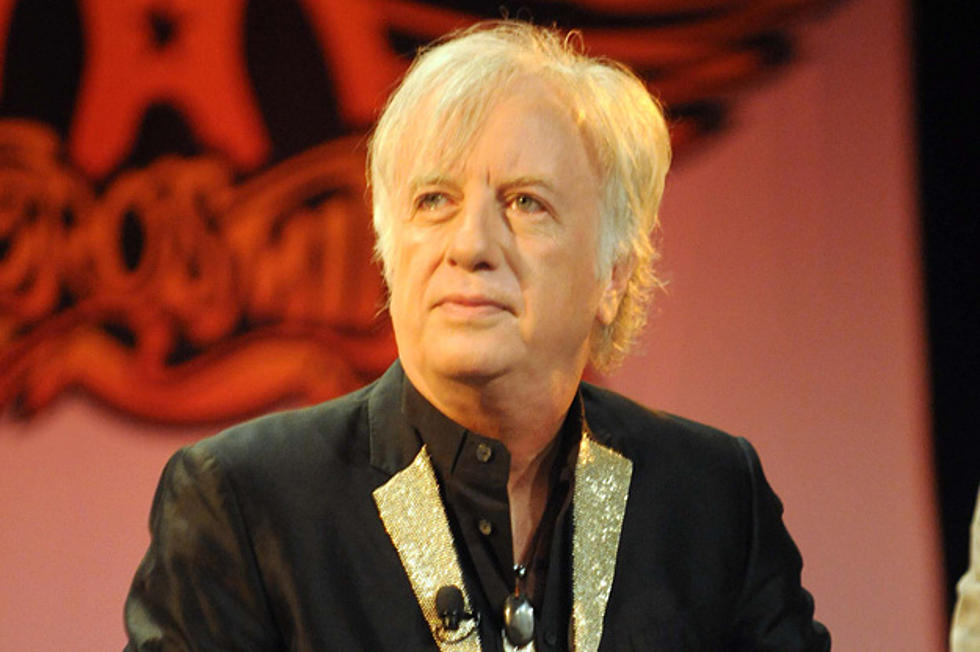 Brad Whitford on Aerosmith’s Turbulence: ‘I Try to Smooth Out the Bumps’
