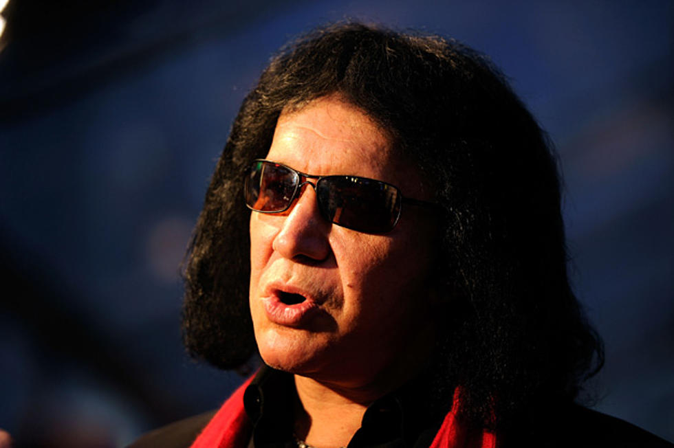 Gene Simmons to Host Live Web Chat With Other Members of Rock ‘N’ Roll Allstars Tour