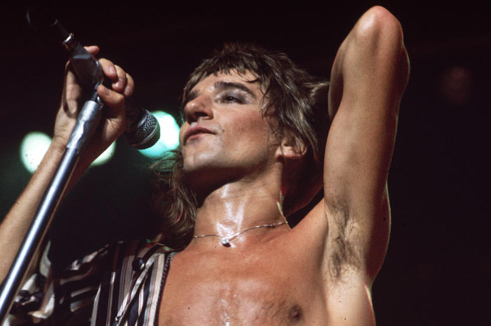 Rod Stewart to Miss the Faces’ Rock and Roll Hall of Fame Induction and Performance