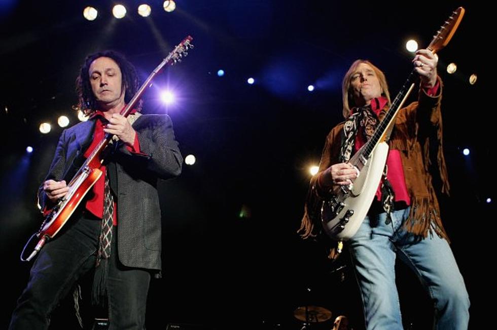 Tom Petty and the Heartbreakers’ Guitars Stolen
