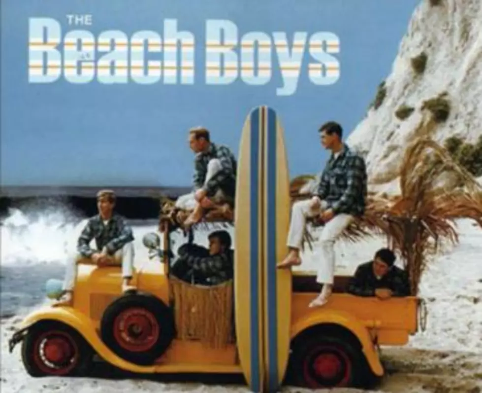 Kool FM Welcomes the Beach Boys to Dallas!