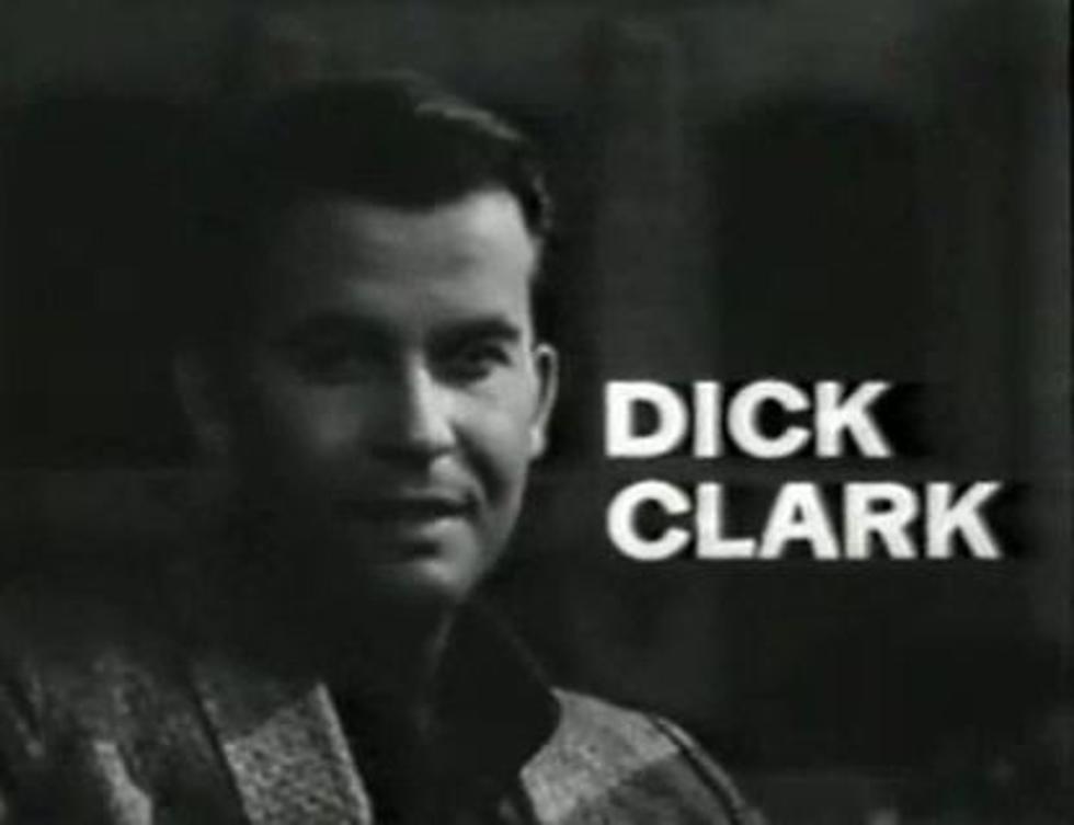 Dick Clark’s Movie Debut – ‘Because They’re Young’ [VIDEO]