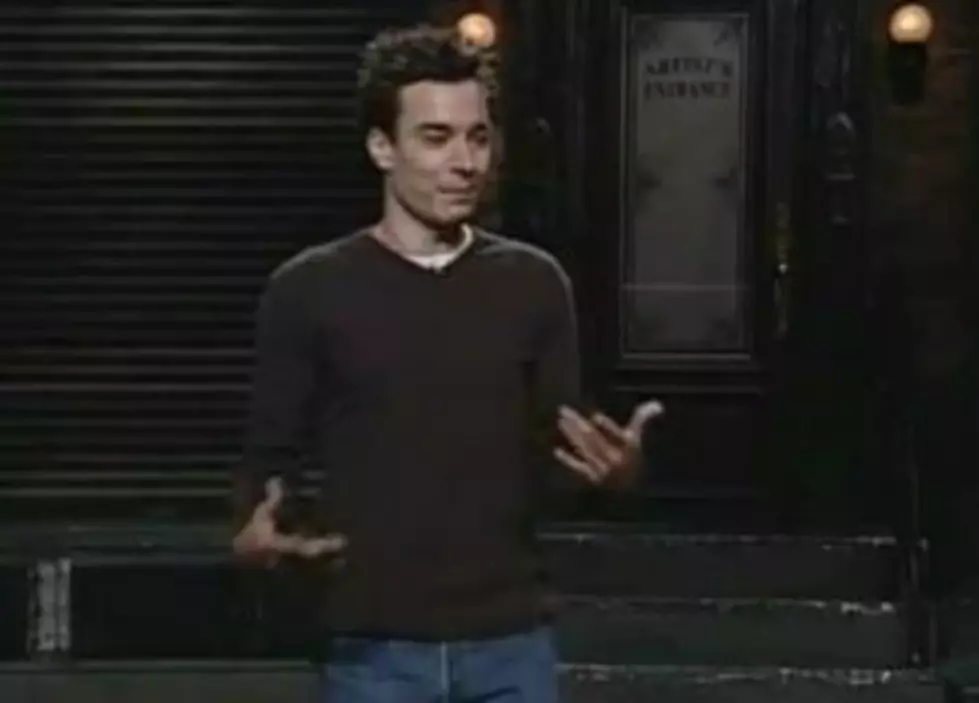 Jimmy Fallon&#8217;s &#8216;SNL&#8217; Audition Tape Is Online [VIDEO]