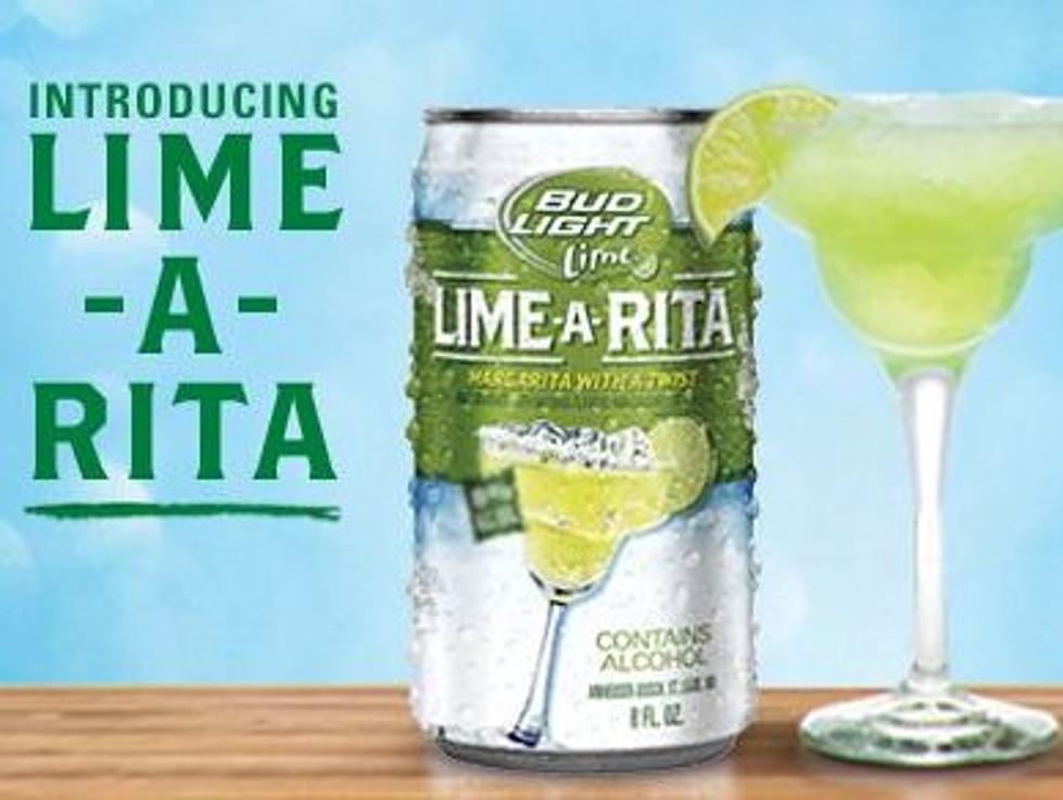 Bud Light Introduces the Lime-A-Rita With the Flavors of a Margarita, Lime, Bud Light, and Twice the Alcohol