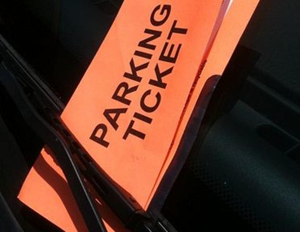 Here are the Top Five Excuses to Get Out of a Parking Ticket Which Actually Work 8% of the Time