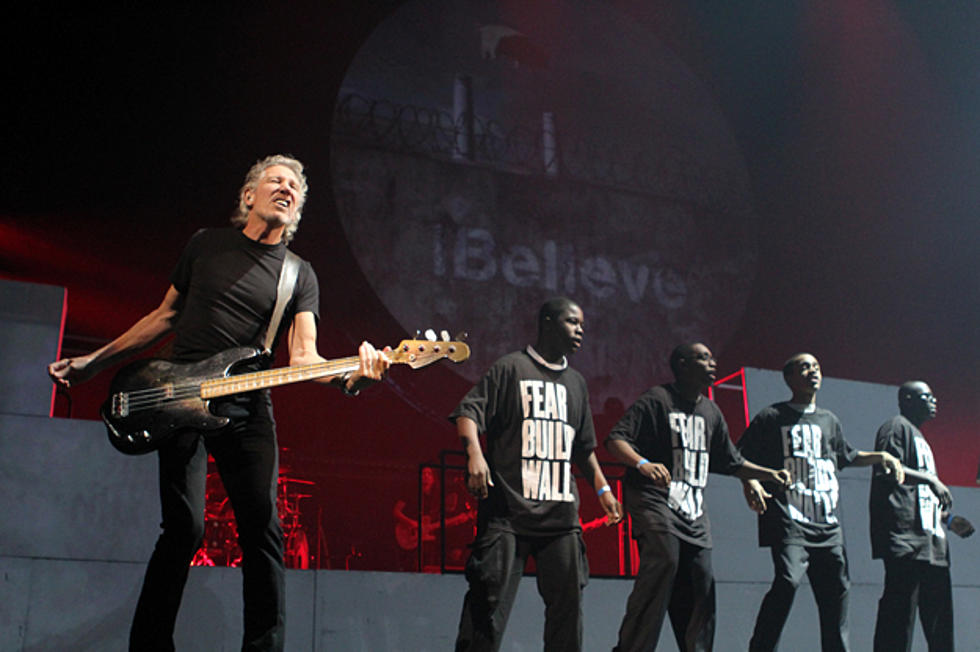 Roger Waters Aims to Build Biggest ‘Wall’ Yet for Tour Finale