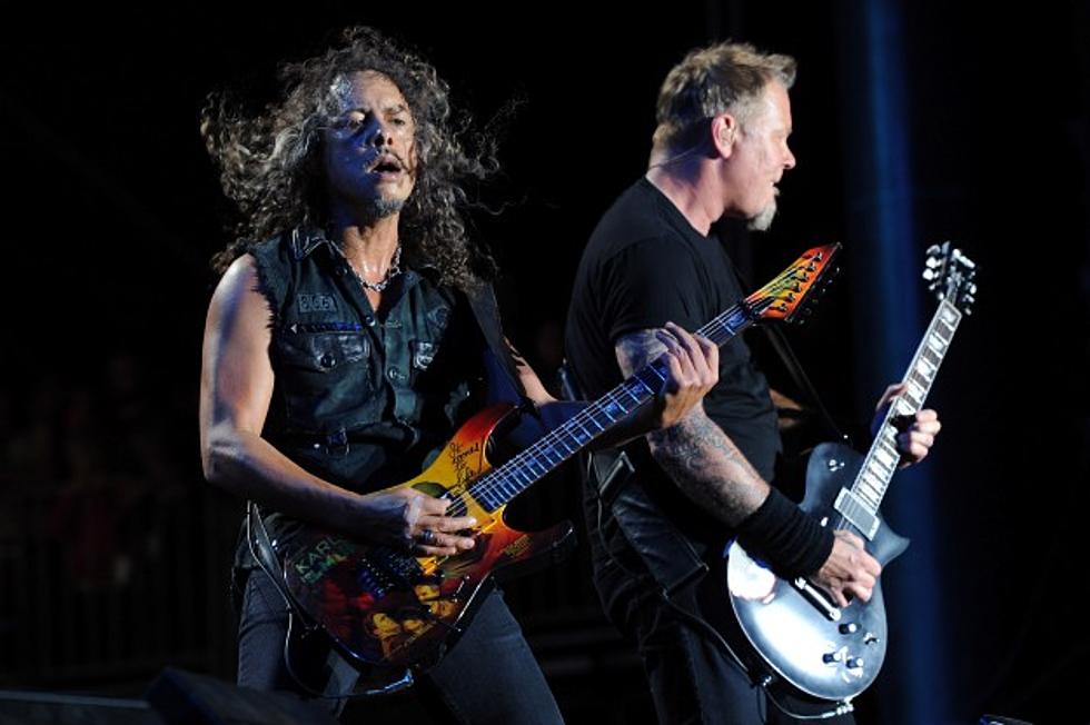 Metallica Perform Entire ‘Black Album’ for the First Time – With A Twist
