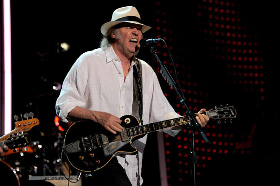 Neil Young Releases Video for ‘Oh Susannah’ From Upcoming ‘Americana’ Album