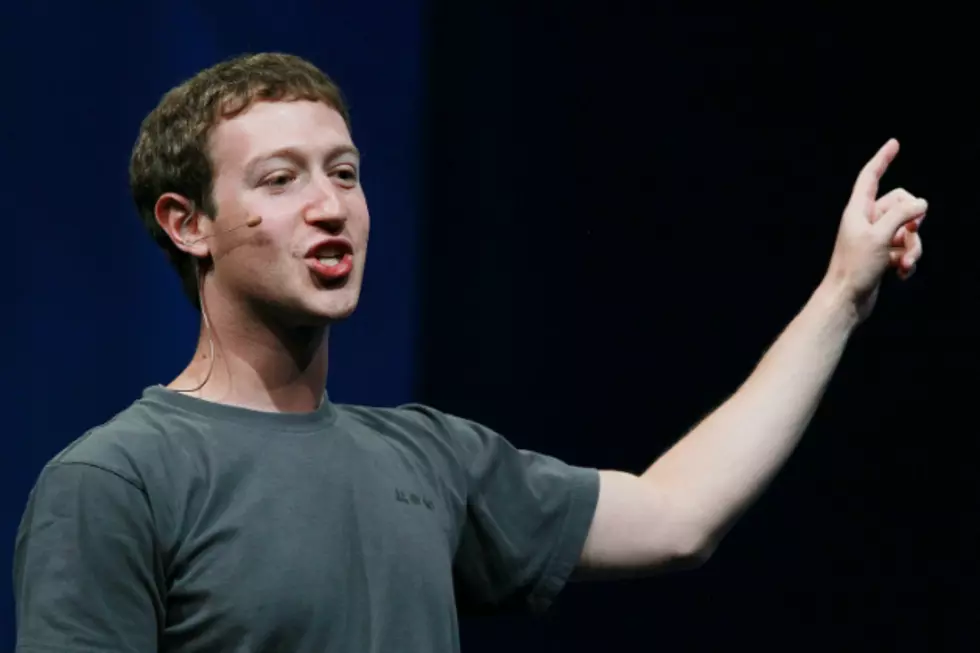Now You Can Track Mark Zuckerberg’s Wealth In Real Time