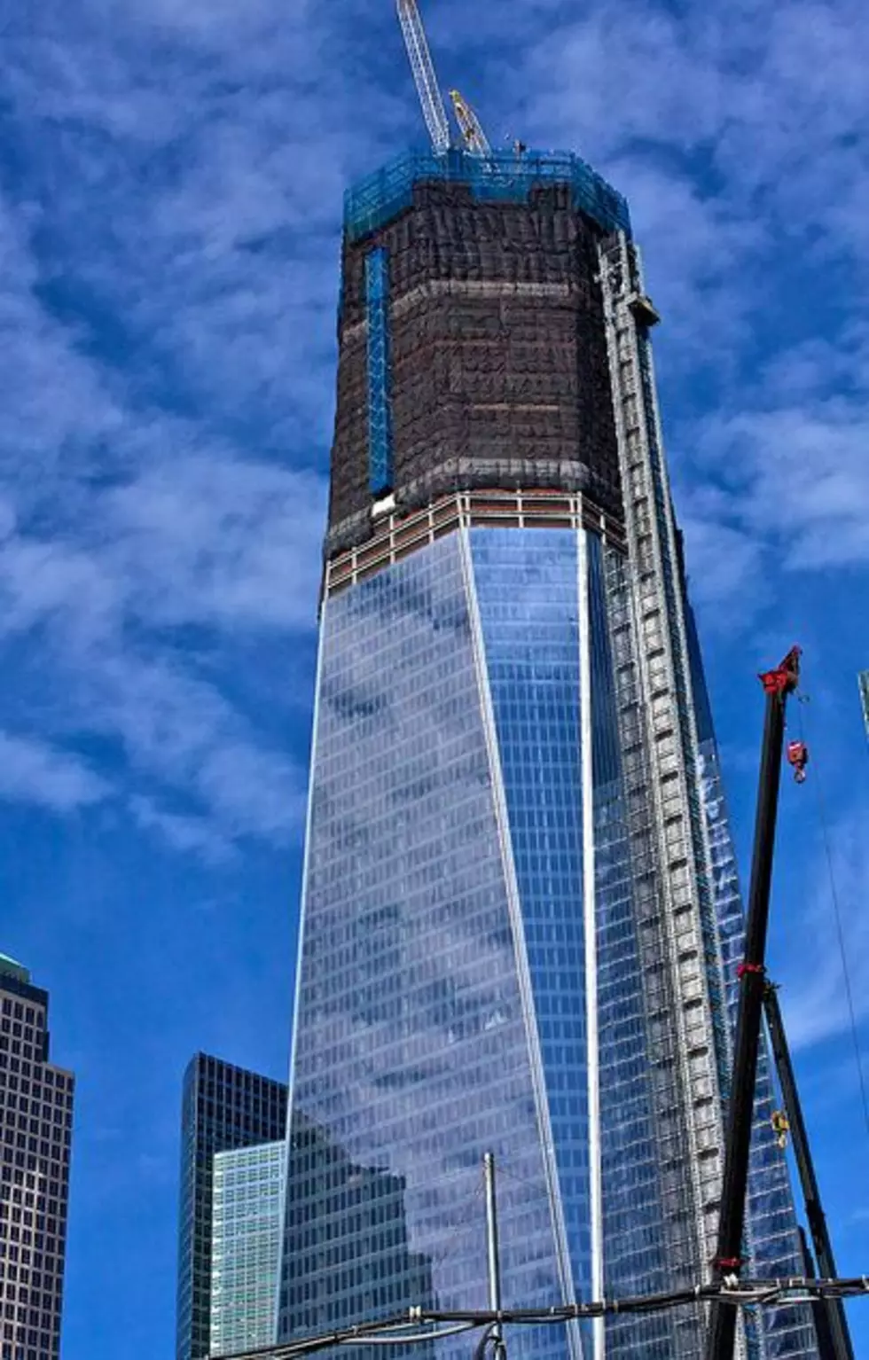 The Freedom Tower is Now New York’s Tallest Building – Here Are Four Facts
