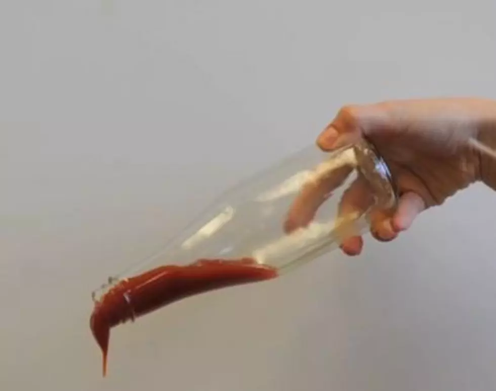 MIT Has Invented a New Way to Make Ketchup Come Out of the Bottle Faster