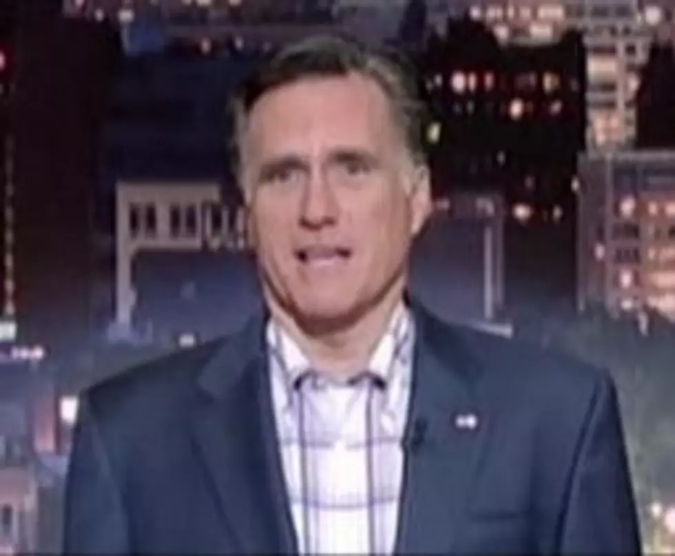 Here’s a Montage of Mitt Romney Listing Things He Loves…Auto-Tuned