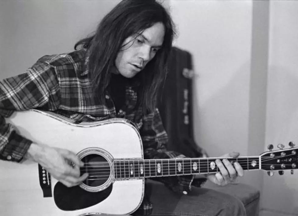 Neil Young&#8217;s Version of &#8216;Oh Susannah&#8217; Is Out and It Isn&#8217;t What You&#8217;d Expect
