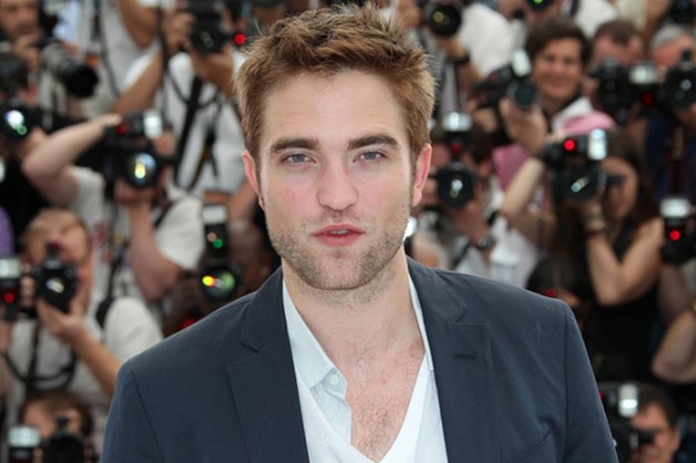 Robert Pattinson in ‘Catching Fire’ Not Happening