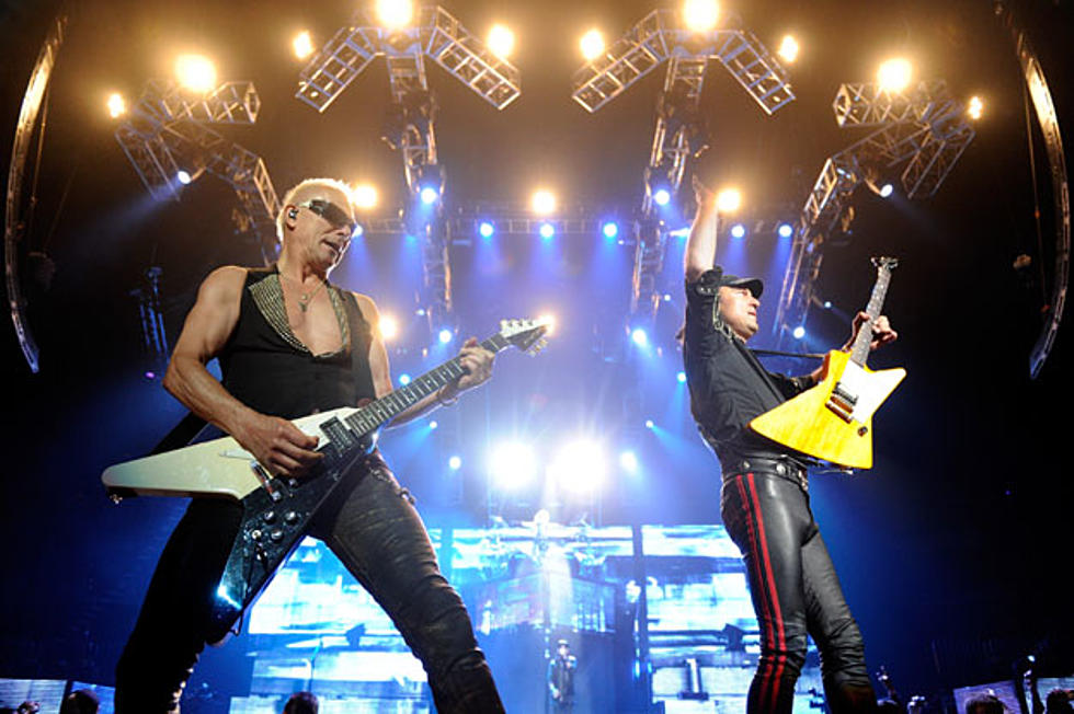 Scorpions Not Calling It Quits After All