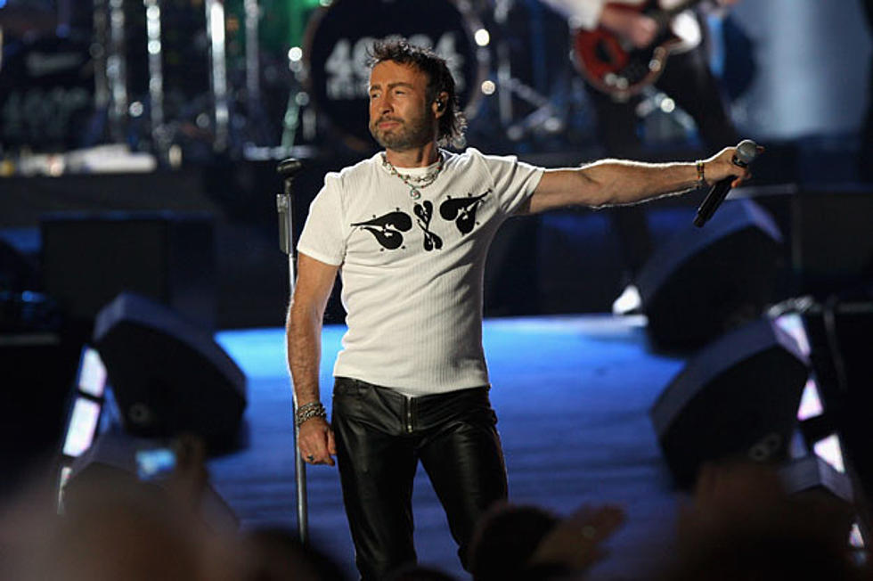 Paul Rodgers Says He’s "Always Up For A Show"