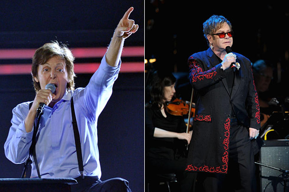 Paul McCartney, Elton John Lead ‘Queen’s Jubilee’ Celebration