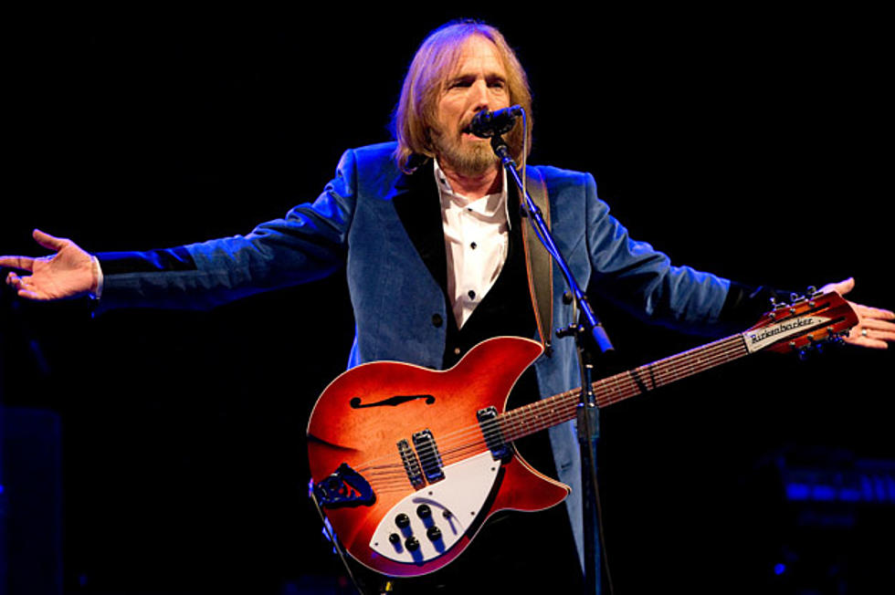 Tom Petty Plays First U.K. Festival Headlining Gig at Isle of Wight