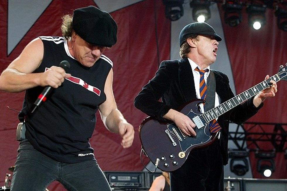 Seattle’s Experience Music Project Hosts ‘AC/DC: Australia’s Family Jewels’ Exhibit