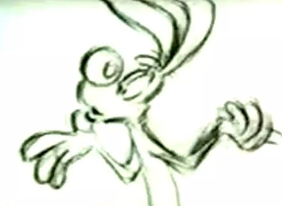 Check Out Some Early Test Footage for ‘Who Framed Roger Rabbit’ Featuring the Voice of Pee Wee Herman