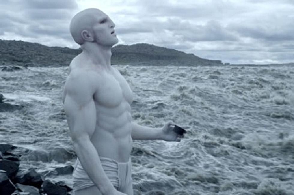 Meet the Man Underneath the ‘Prometheus’ Alien Suit – Hunk of the Day