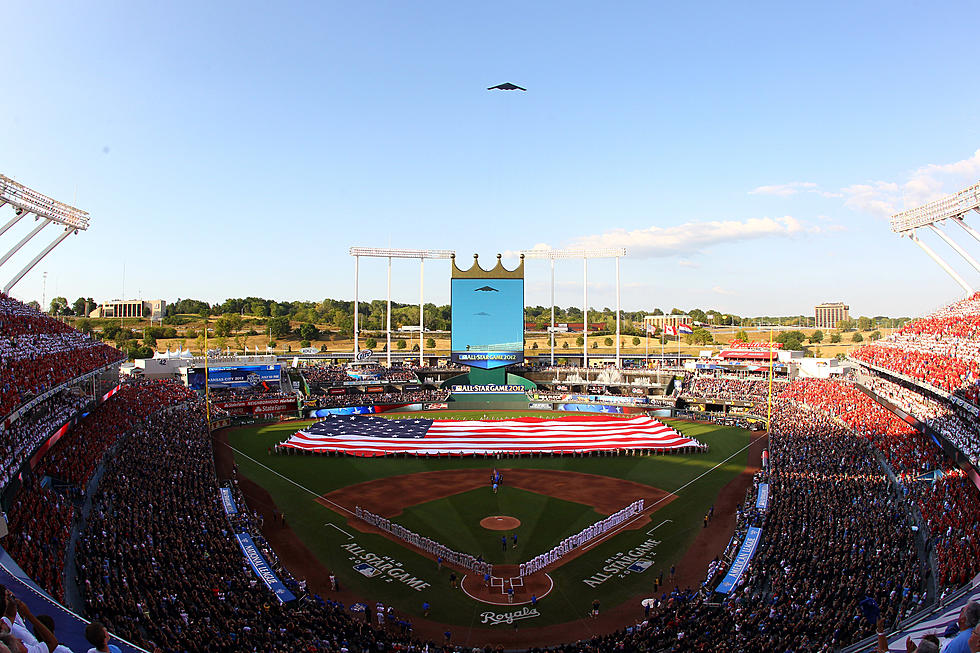 MLB All-Star Game – National League Blanks American League 8-0 [PICTURES]