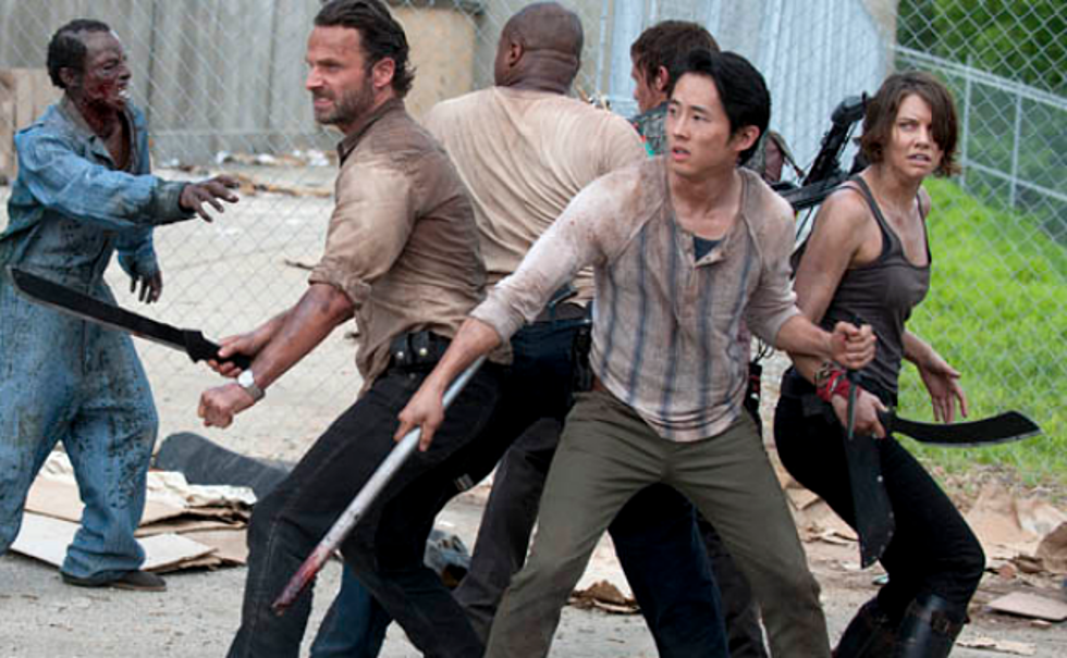 ‘The Walking Dead’ Season 3 Trailer Looks Awesome [VIDEO]