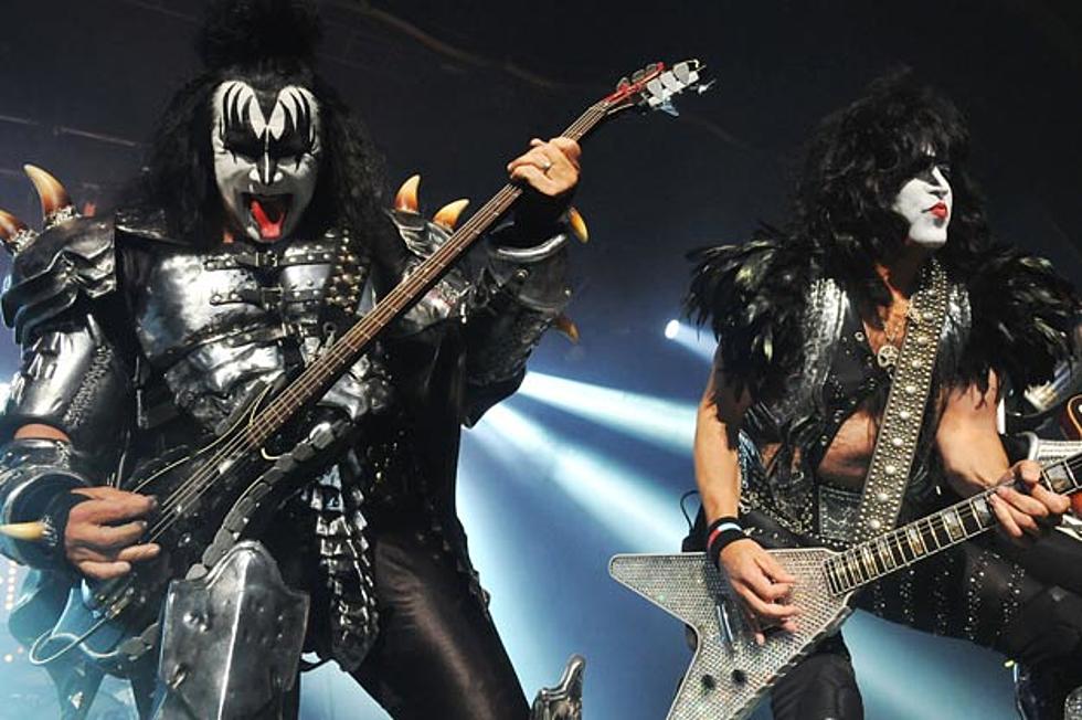 Kiss’ Paul Stanley Says Television Presence Leads People to Overestimate Gene Simmons’ Role in the Band