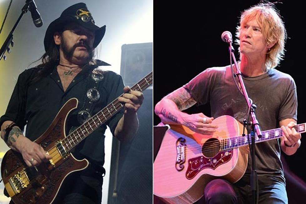Motorhead Lures Duff McKagan to Mayhem’s Washington Stop