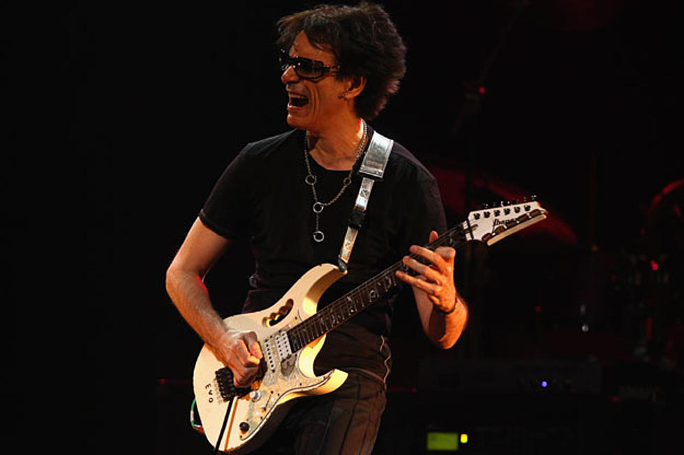 Steve Vai Says He’d Like to Collaborate With ‘Family Guy’ Creator Seth McFarlane