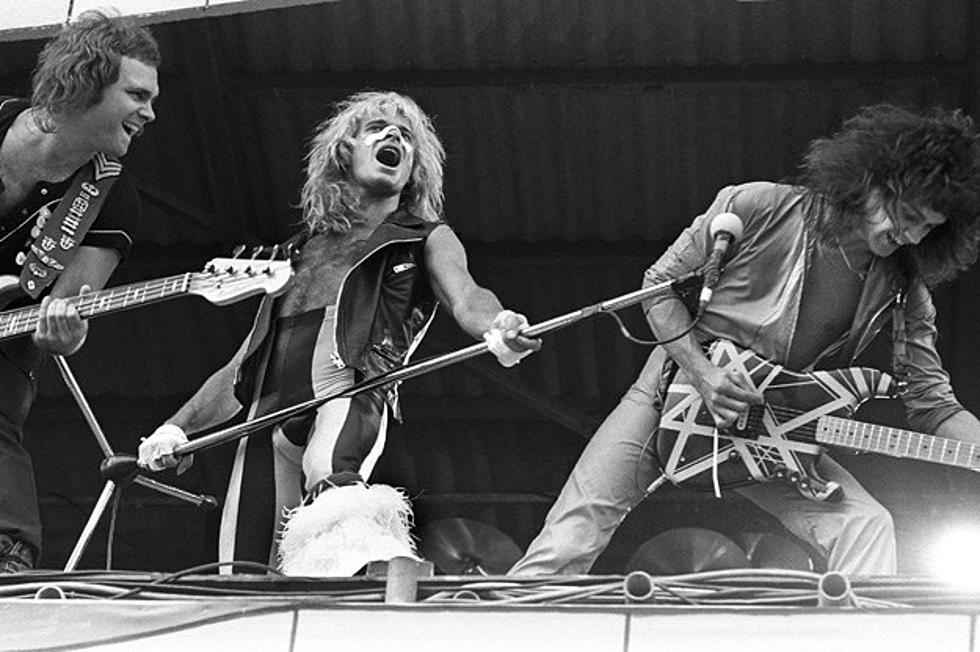 Van Halen’s ‘Jump’ Leads Most Popular Sporting Songs Poll