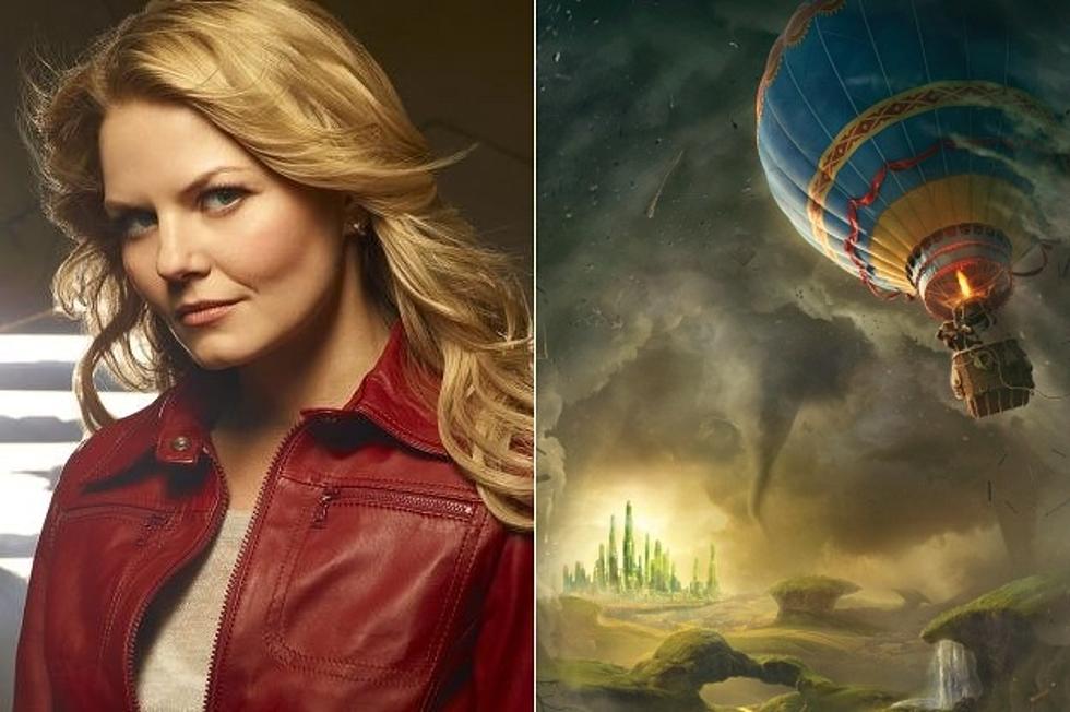 Is ‘Once Upon A Time’ Going To the Merry Old Land of Oz?