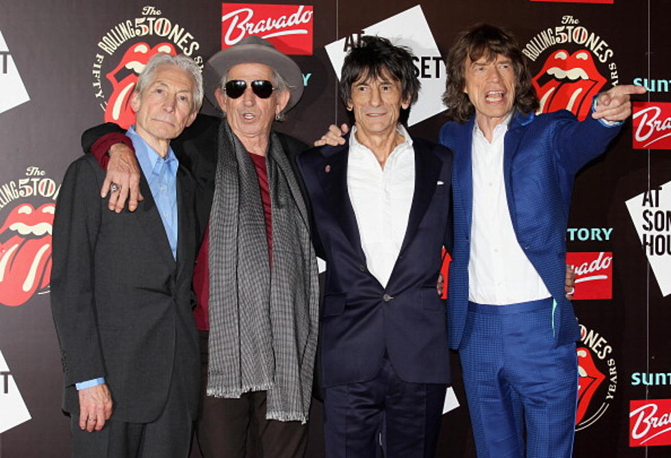 As The Rolling Stones Celebrate 50 Years Together, Keith Richards Hints at a Tour [VIDEO] [POLL]