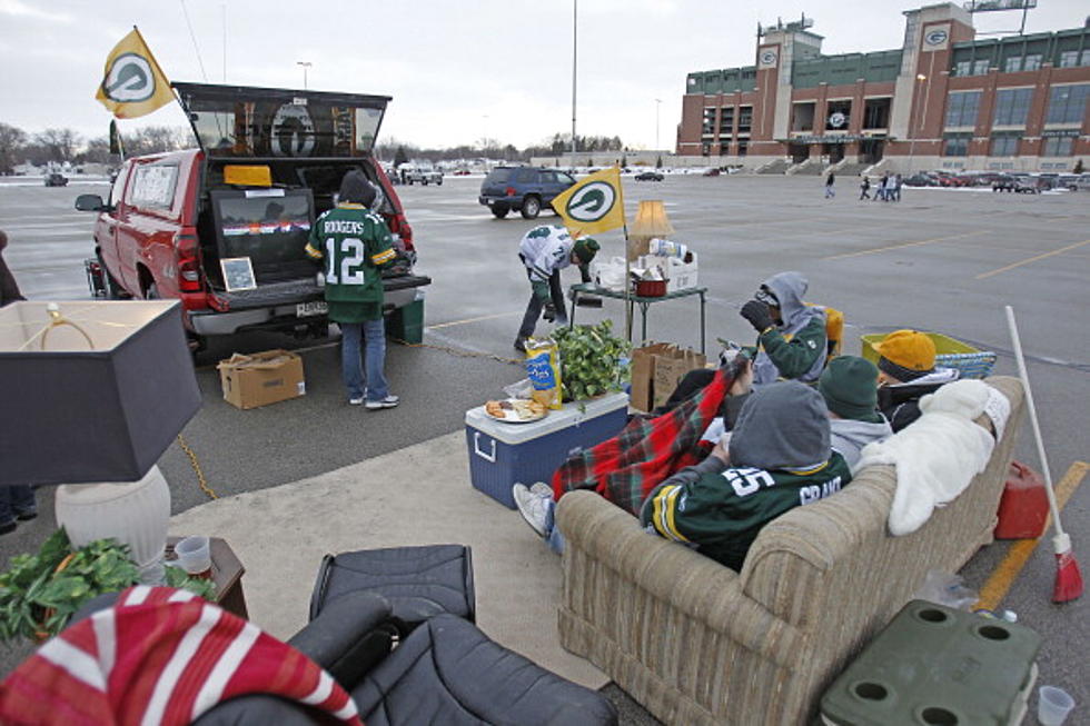Important Tailgating Tips to Remember This Football Season [VIDEO]