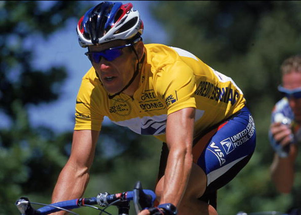 Cyclist Lance Armstrong Gives Up Fight Against Anti-Doping Allegations; Should He Be Stripped of Tour de France Titles? [POLL]