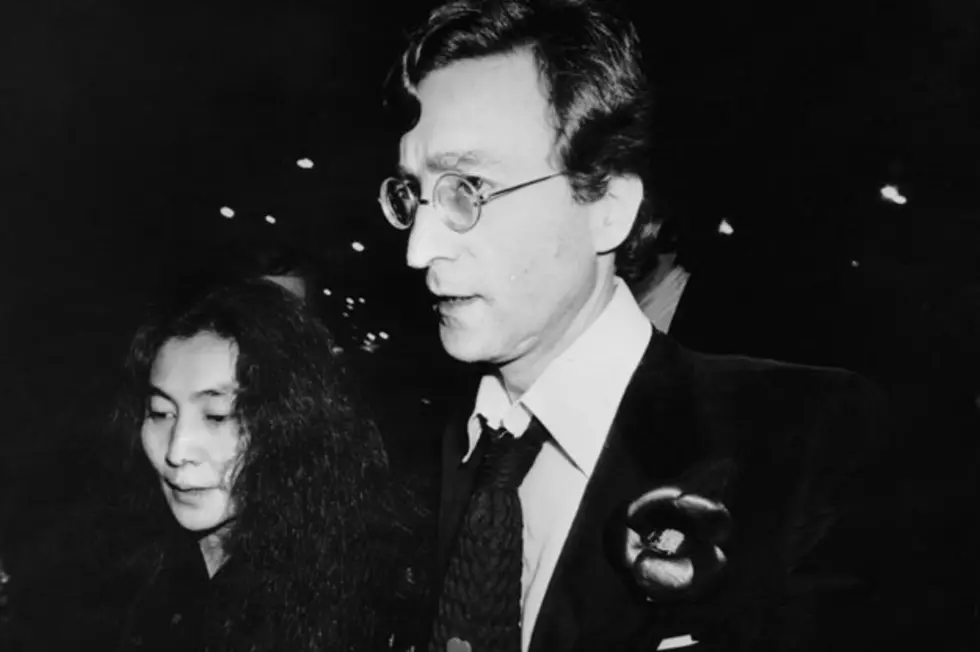 John Lennon’s Killer Would Prefer to Stay in Prison