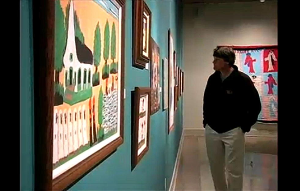 Abilene Alzheimer’s Association to Benefit from Art Walk [VIDEO]